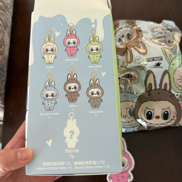 Labubu - Exciting Macaron - Picture 2 of 5